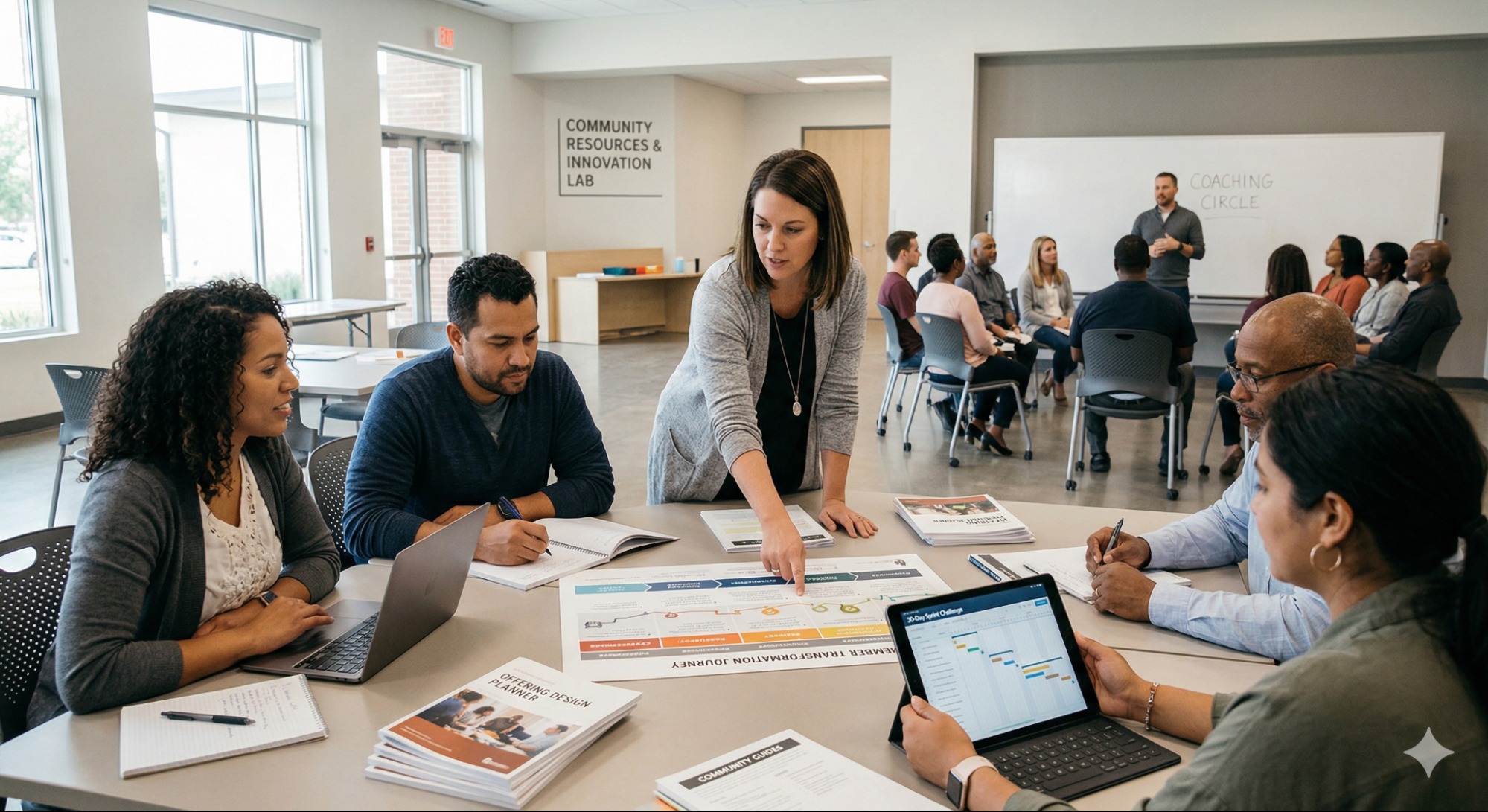 How to design a high-impact community offering