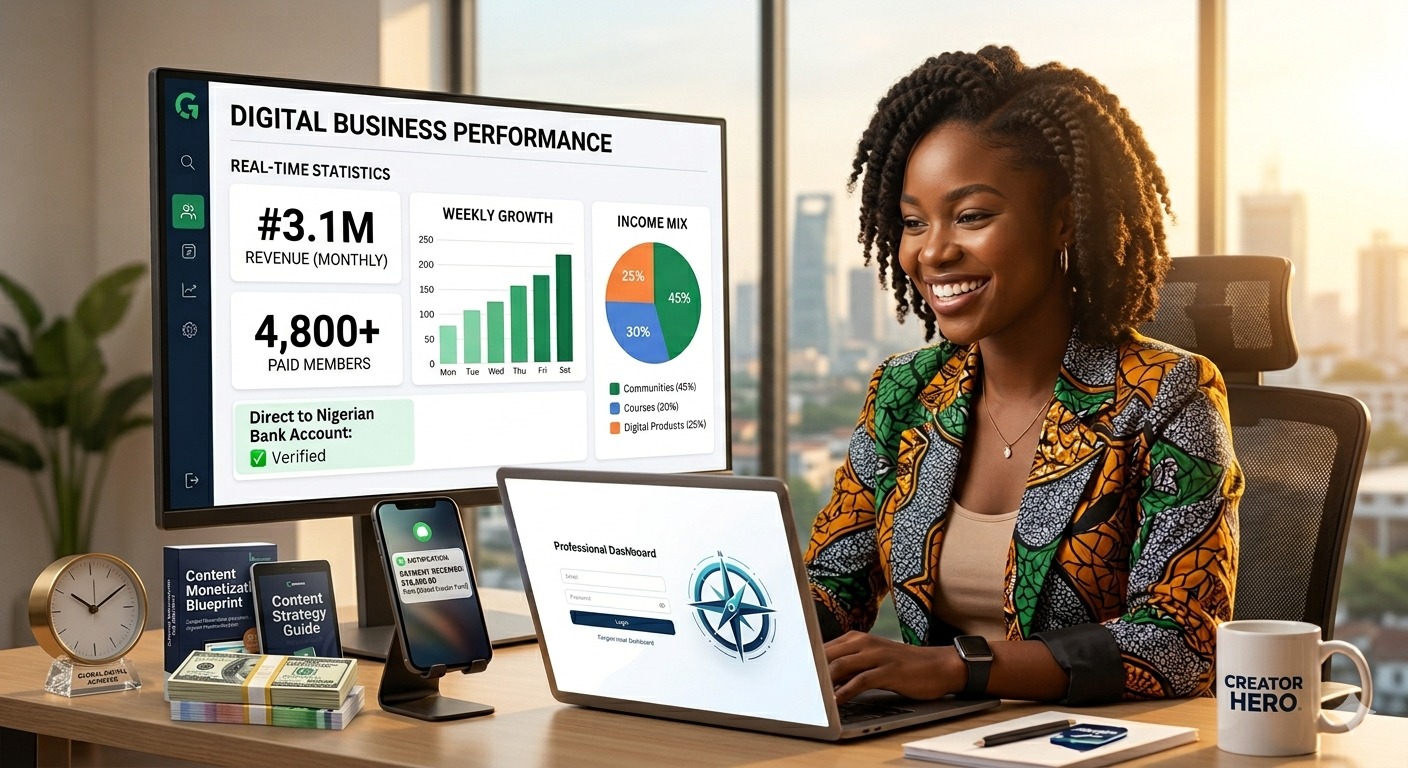 Turn your content into cash with 8 proven monetization strategies